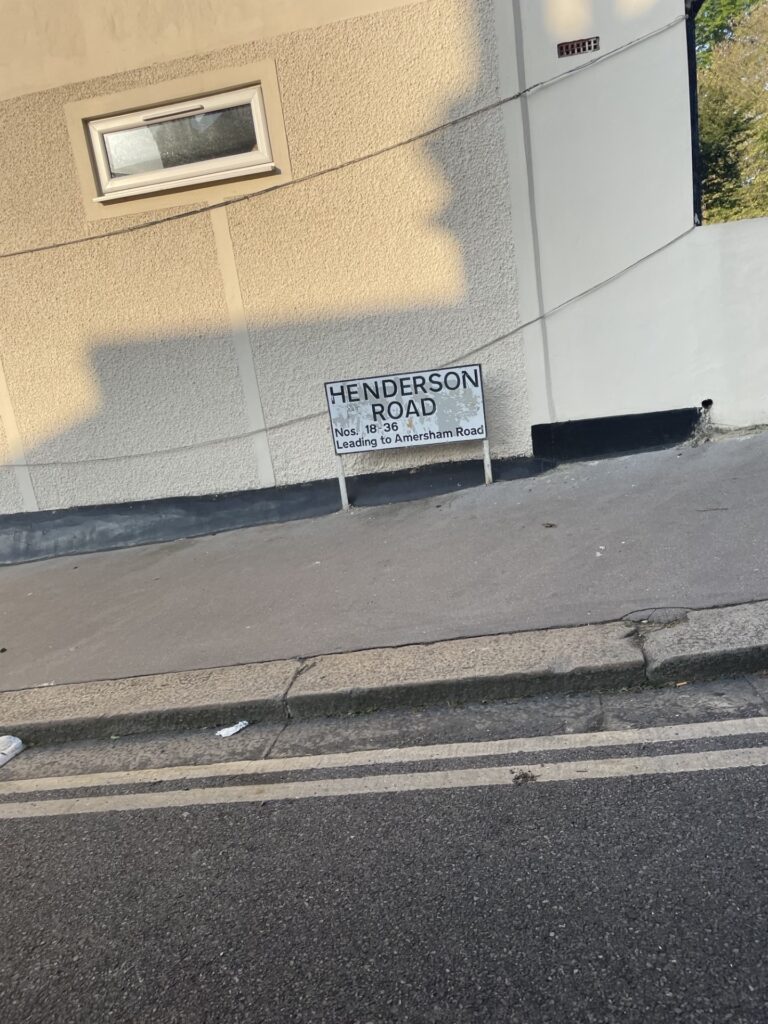 1 Henderson Road Croydon, CR0 2QG