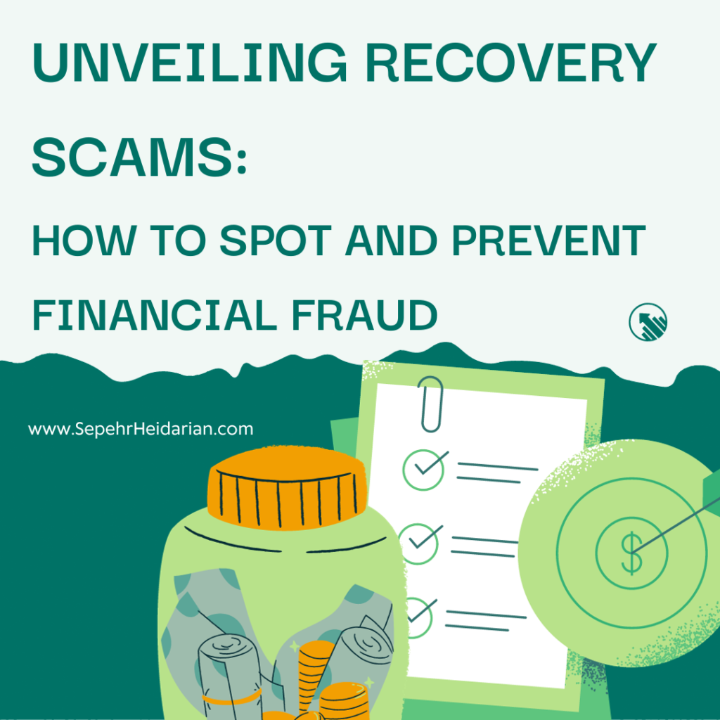 Recovery Scams